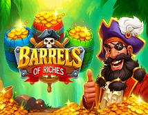 Aperçu de Barrels of Riches