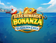 Предварительный просмотр Bass Rewards Bonanza The Golden Catch