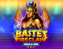 Vista previa de Bastet FireClaw Hold and Win