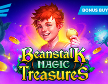 Anteprima di Beanstalk Magic Treasures