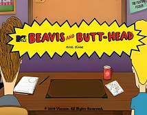 Beavis and Butthead