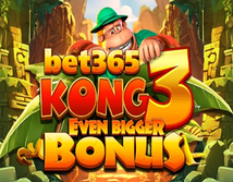 Preview image of Bet365 Kong 3 Even Bigger Bonus