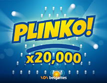 Предварительный просмотр Betgames TV Plinko