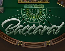 Betsoft Baccaratのプレビュー画像