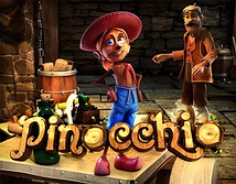 Betsoft Pinocchio