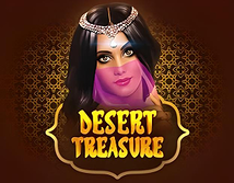 BGaming Desert Treasure