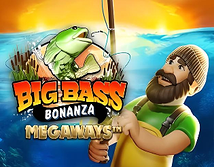 Big Bass Bonanza Megaways