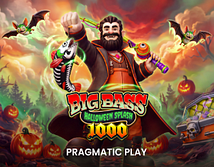 Anteprima di Big Bass Splash Halloween 1000