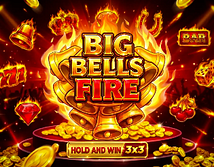 Anteprima di Big Bells Fire Hold and Win 3x3