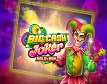 Preview image of Big Cash Joker Hold and Win