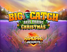 Preview image of Big Catch Bass Fishing Christmas Rapid Fire Jackpots
