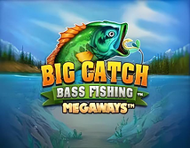 Big Catch Bass Fishing Megaways