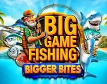 Preview image of Big Game Fishing Bigger Bites