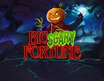 big scary fortune slot