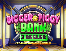 Vista previa de Bigger Piggy Bank 3 Reeler