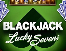 Blackjack Lucky Sevensのプレビュー画像