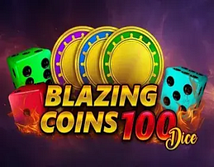 Aperçu de Blazing Coins 100 Dice
