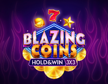 Preview image of Blazing Coins Hold and Win