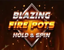 Preview image of Blazing Fire Pots Hold and Spin