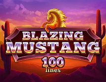 Vorschaubild von Blazing Mustang 100 Lines
