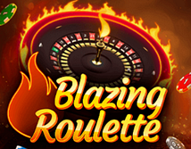 Aperçu de Blazing Roulette