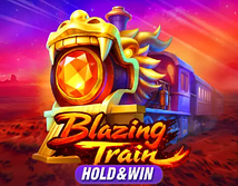 Blazing Train Hold and Winのプレビュー画像