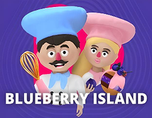Blueberry Island