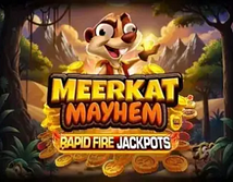 Vista previa de Blueprint Gaming Meerkat Mayhem