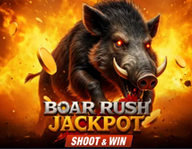 Preview image of Boar Rush Jackpot Shoot and Win