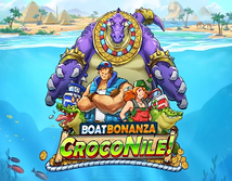 Boat Bonanza CrocoNile