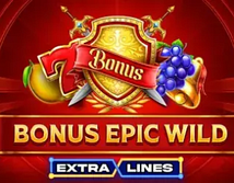 Anteprima di Bonus Epic Wild Extralines