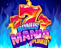 Bonus Mania Plinko