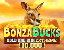 Предварительный просмотр Bonza Bucks Hold and Win Extreme 10000