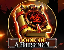 Book of 4 Horsemen