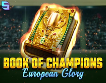 Book of Champions European Glory