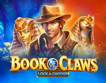 Book of Claws Lock and Chooseのプレビュー画像
