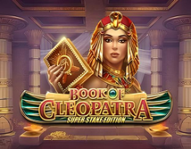 Book of Cleopatra Super Stake Edition