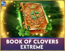 Book of Clovers Extreme
