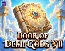 Vista previa de Book of Demi Gods VII