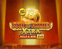 Aperçu de Book of Flames Extra Hold and Win