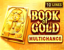 Book of Gold Multichance