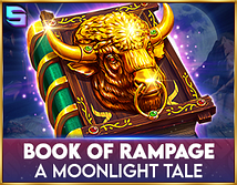 Book of Rampage a Moonlight Tale