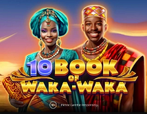 Book of Waka Waka