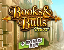 Vista previa de Books and Bulls Deluxe