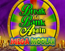 Preview image of Break Da Bank Again Mega Moolah