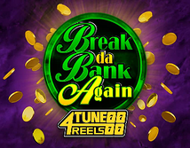 Preview image of Break Da Bank Again Mega Moolah 4Tune Reels