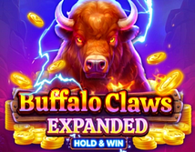 Buffalo Claws Expanded Hold and Winのプレビュー画像
