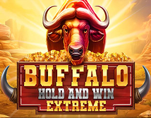 Preview image of Buffalo Hold and Win Extreme