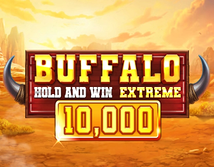 Buffalo Hold and Win Extreme 10000