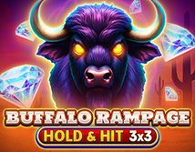 Preview image of Buffalo Rampage Hold and Hit 3x3